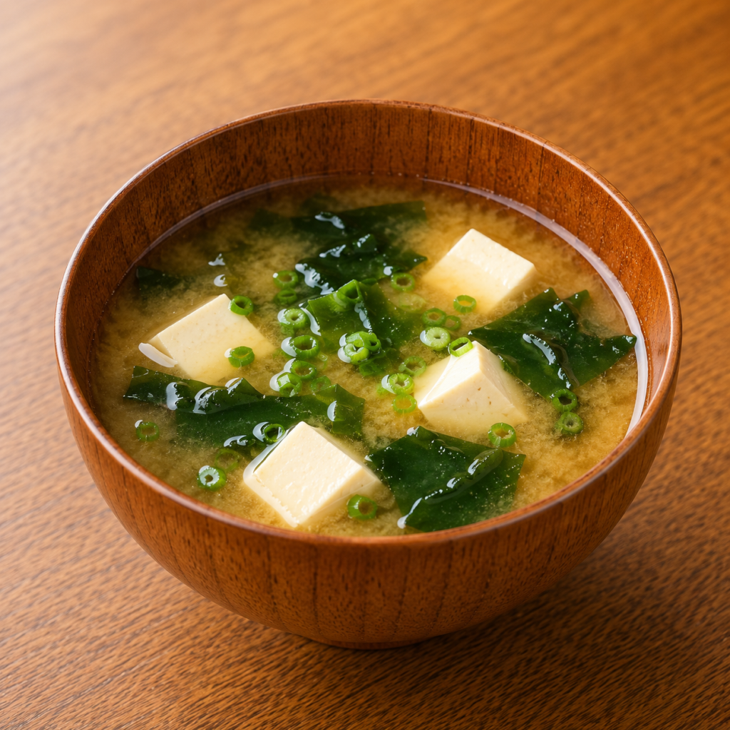 お味噌汁