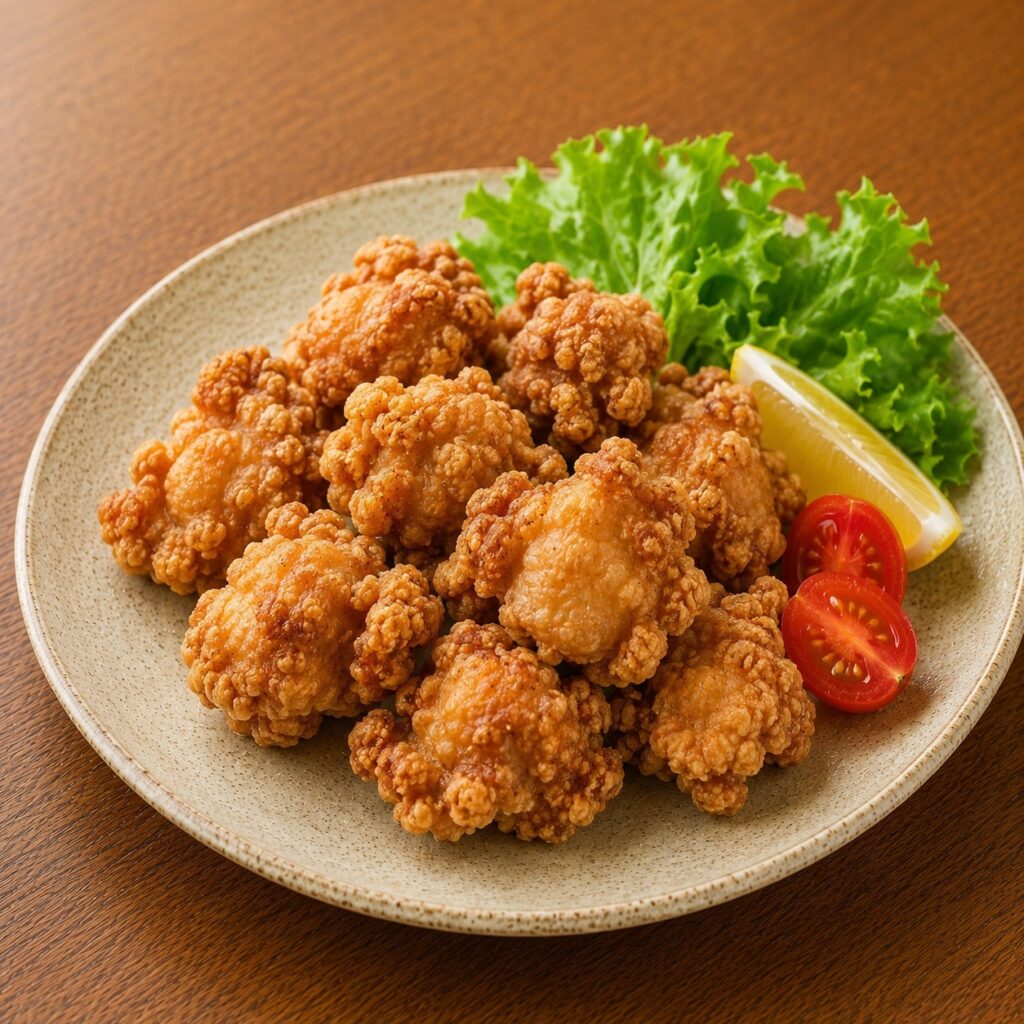 鶏の唐揚げ