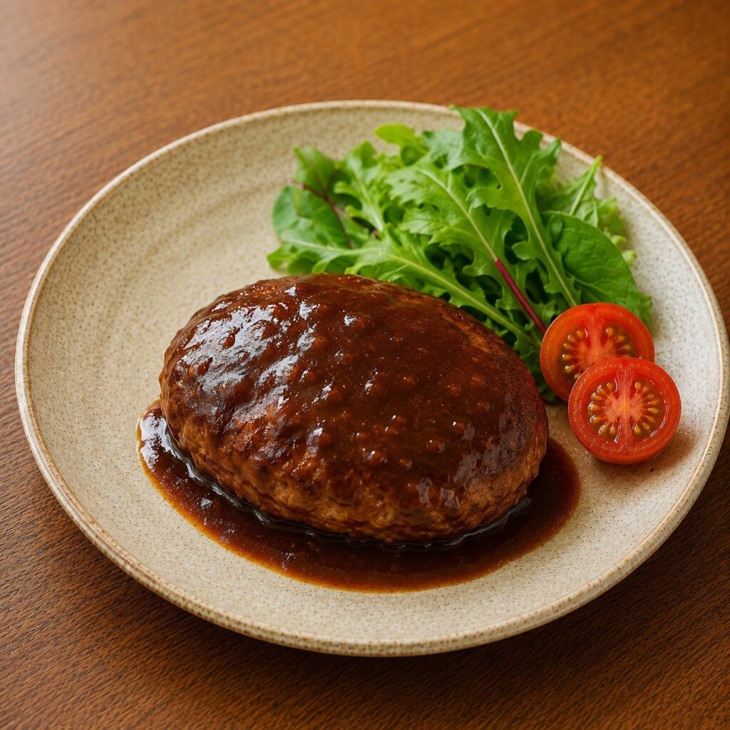 ハンバーグ
