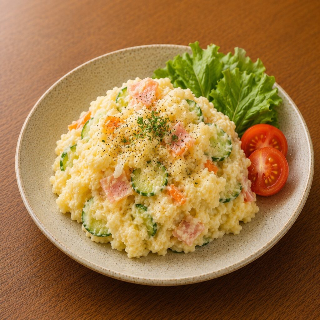 ポテトサラダ