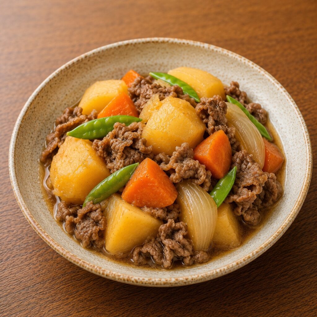 肉じゃが