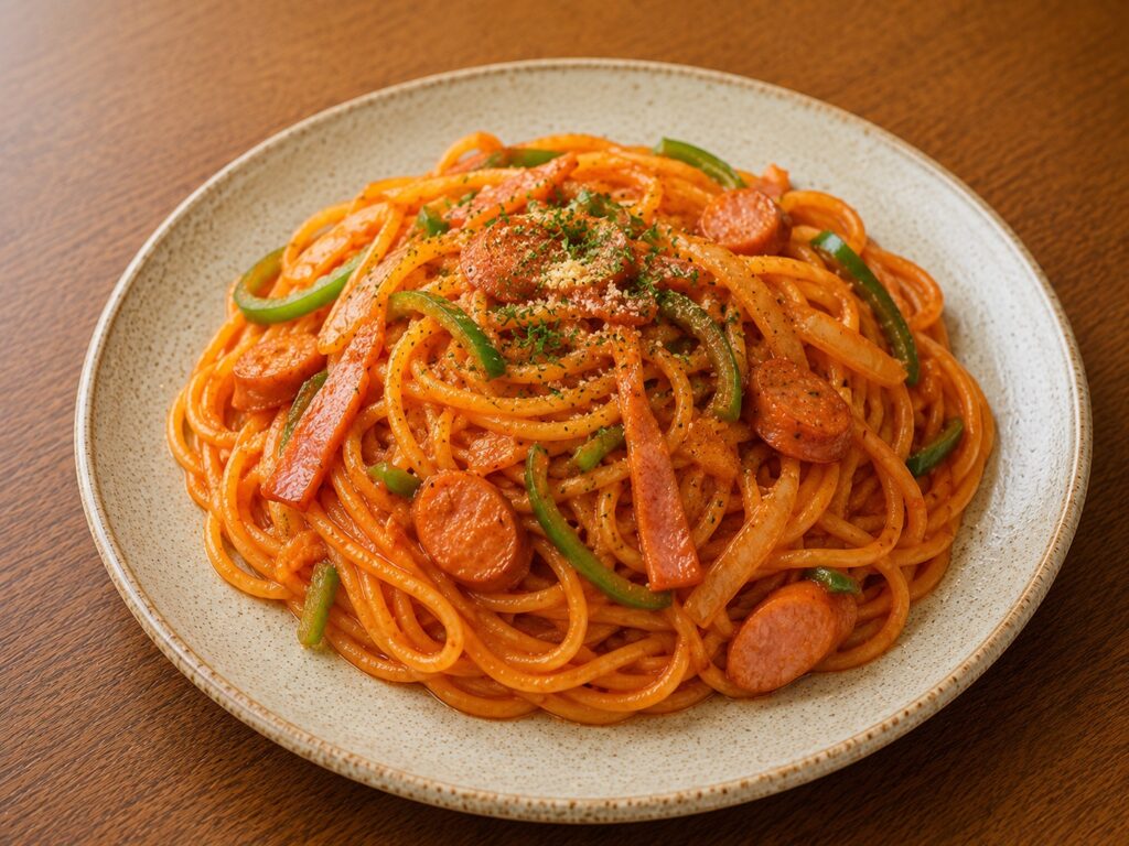 ナポリタン
