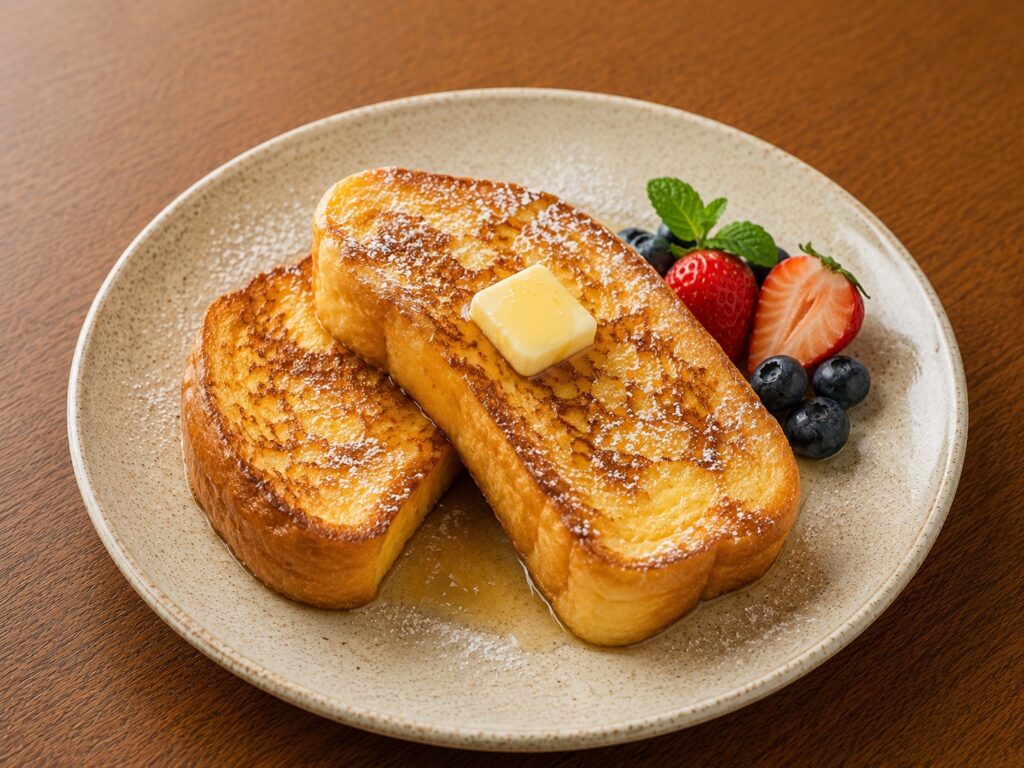 フレンチトースト