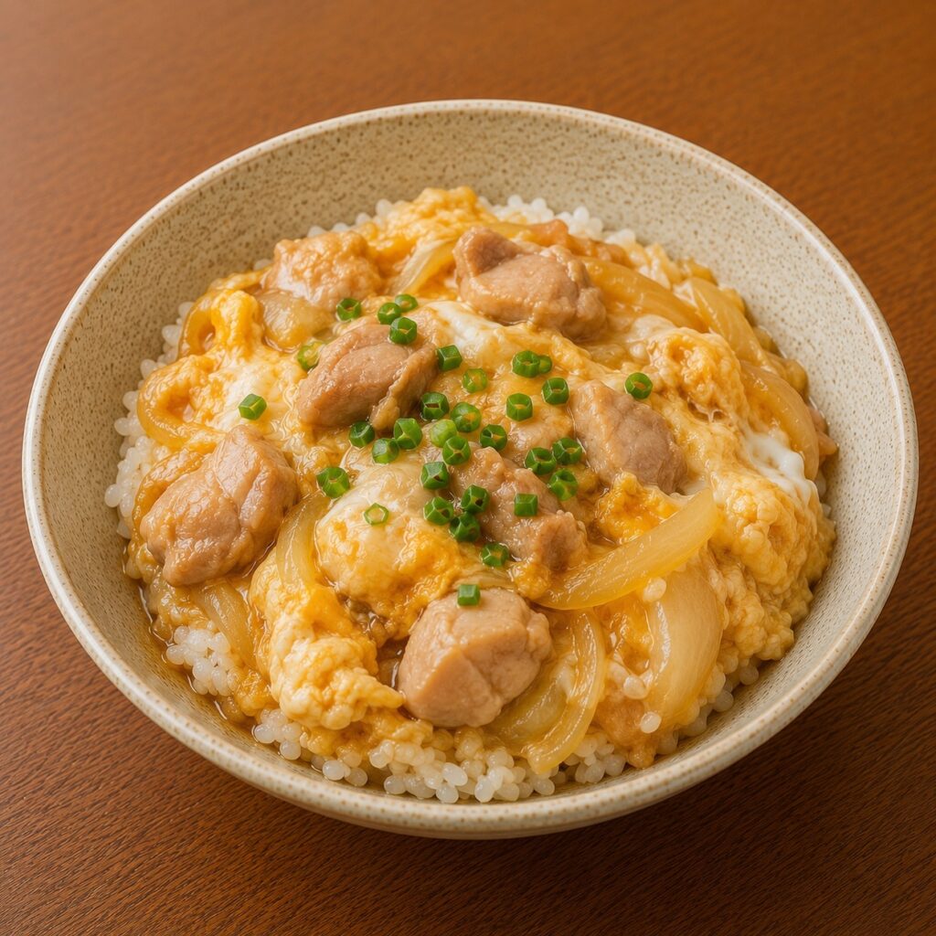 親子丼
