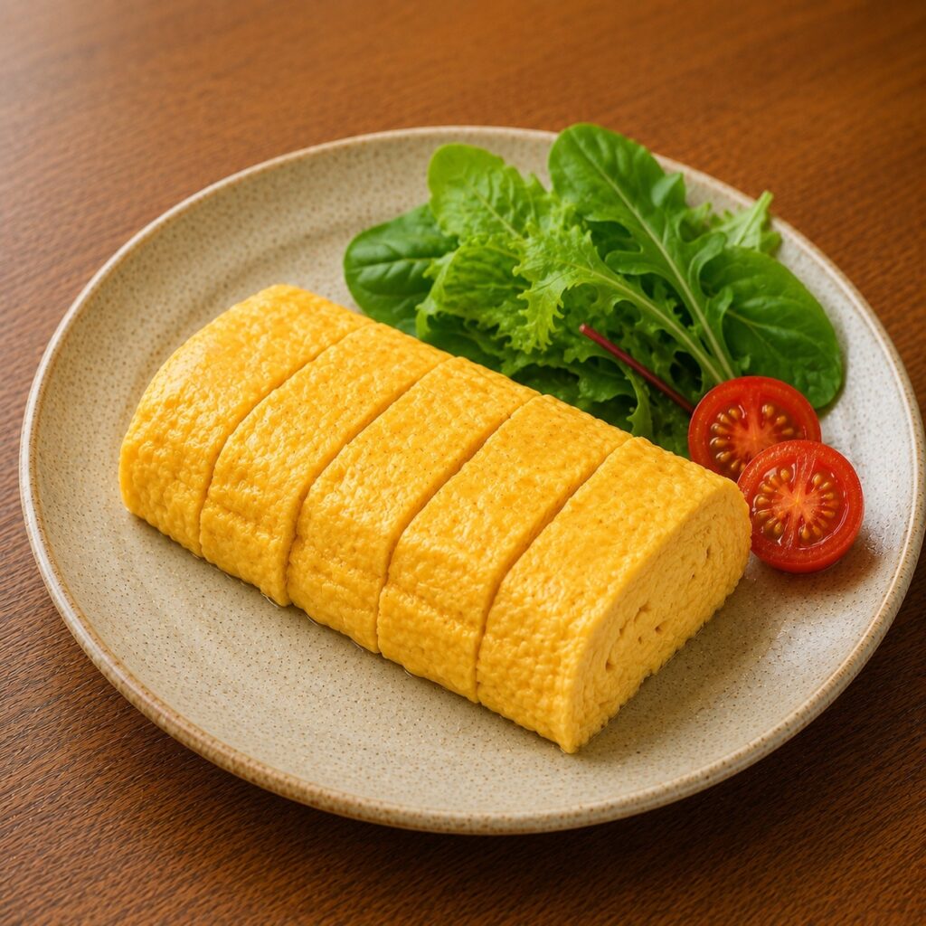 だし巻き卵