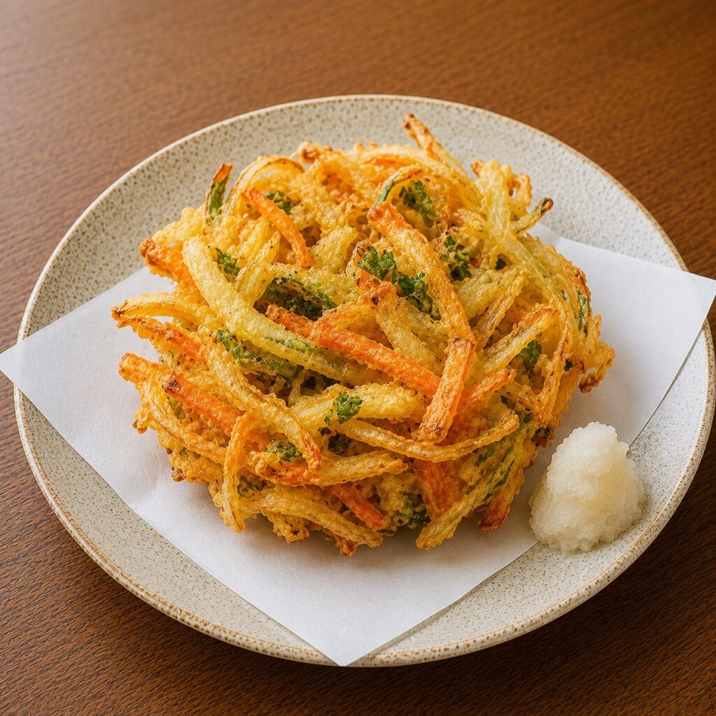 かき揚げ