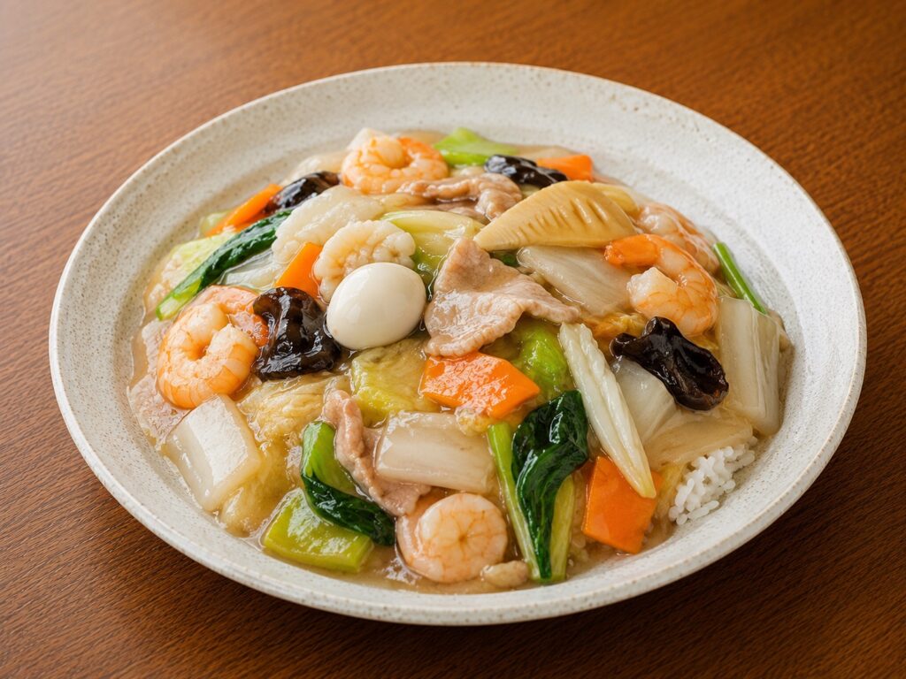 中華丼