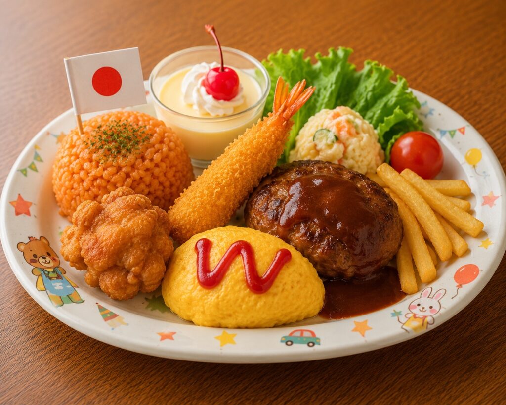 お子様ランチ