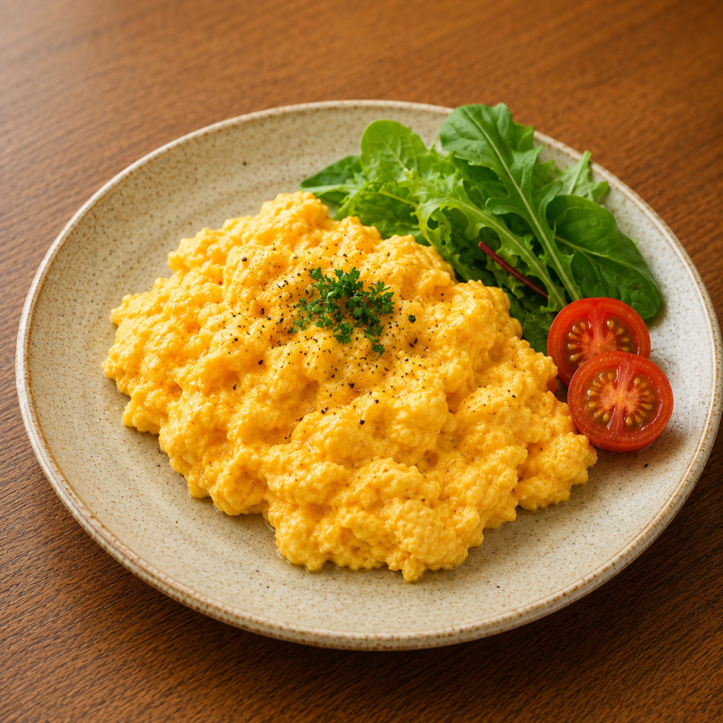 スクランブルエッグ