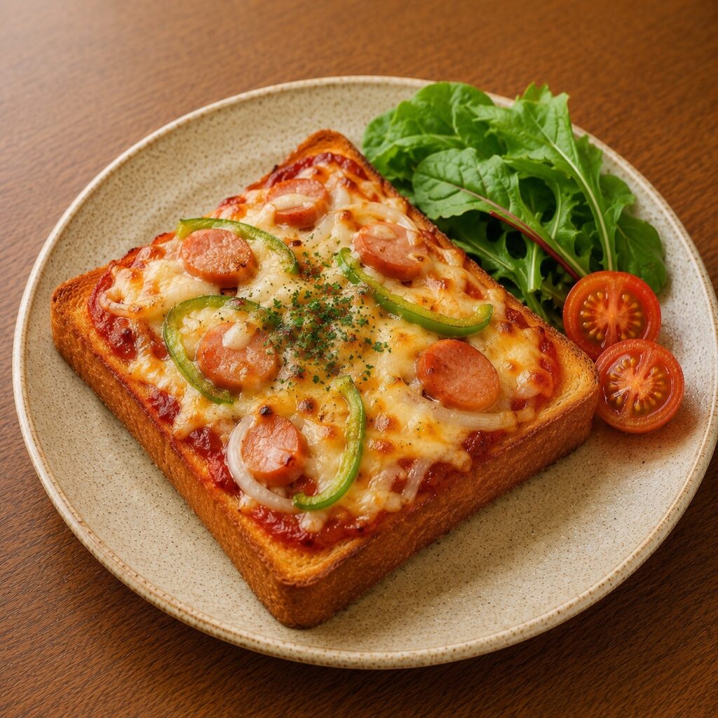 ピザトースト