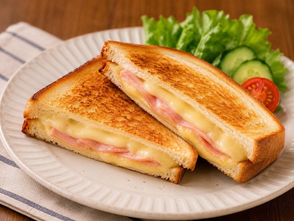 ホットサンド