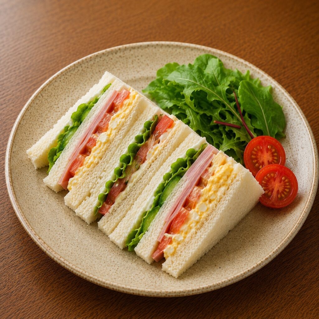 サンドイッチ