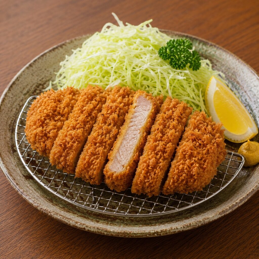 トンカツ