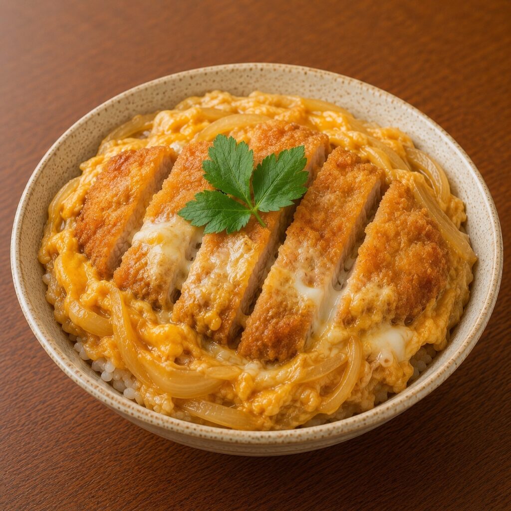 カツ丼